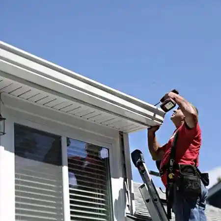 gutter services Thornburg